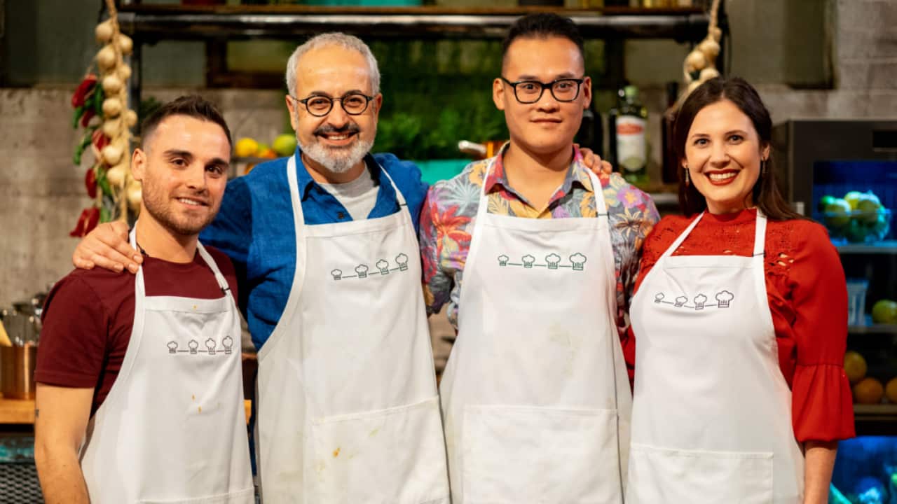 Image for read more article 'THE JOY OF ITALIAN COOKING'