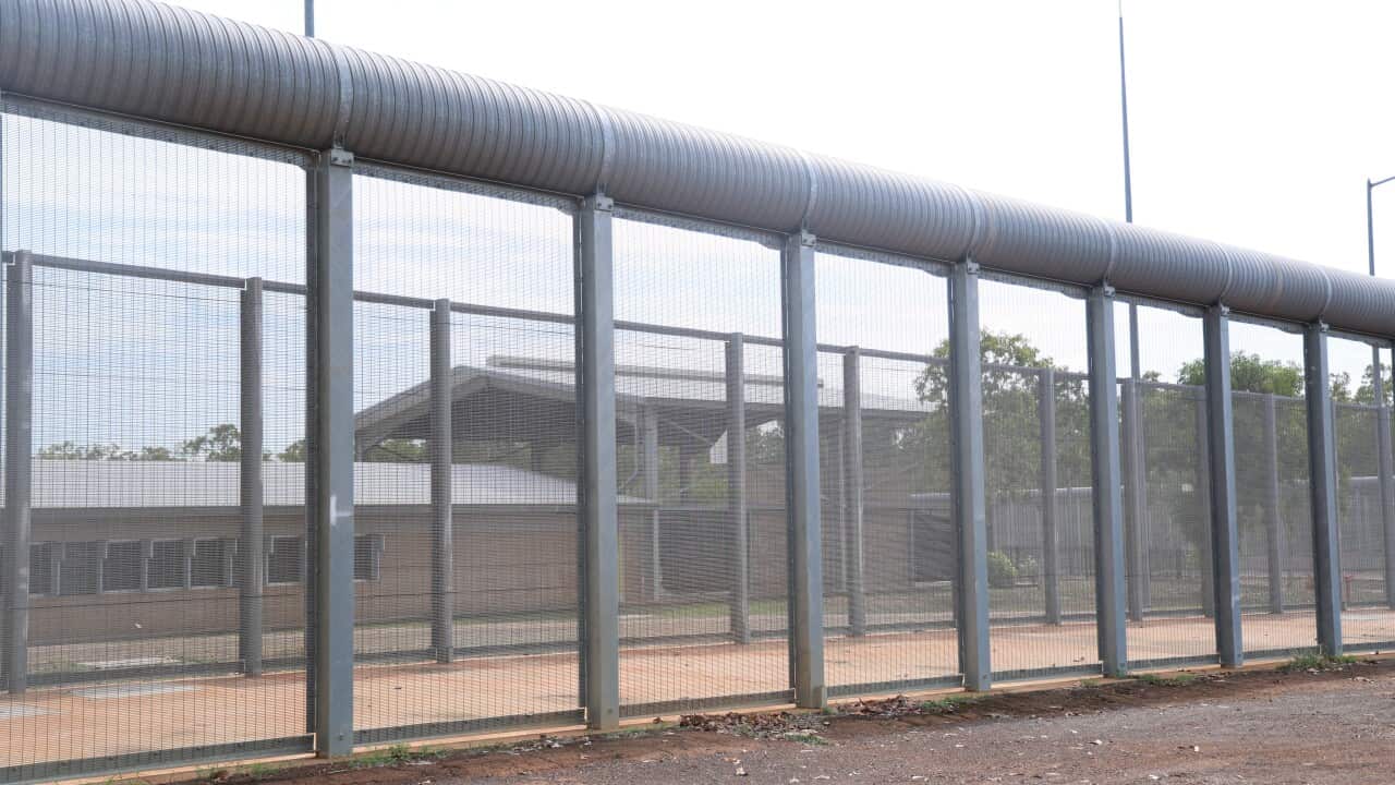 CORRECTIONAL CENTRE DARWIN