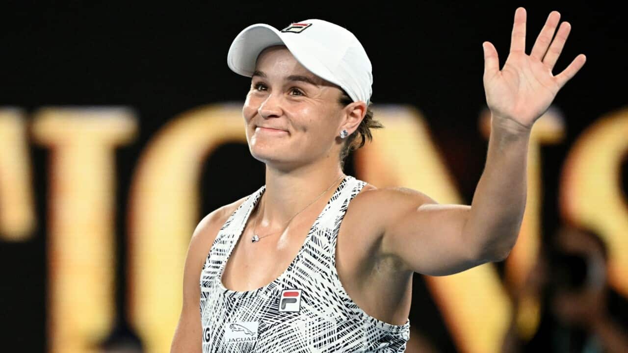 Ash Barty