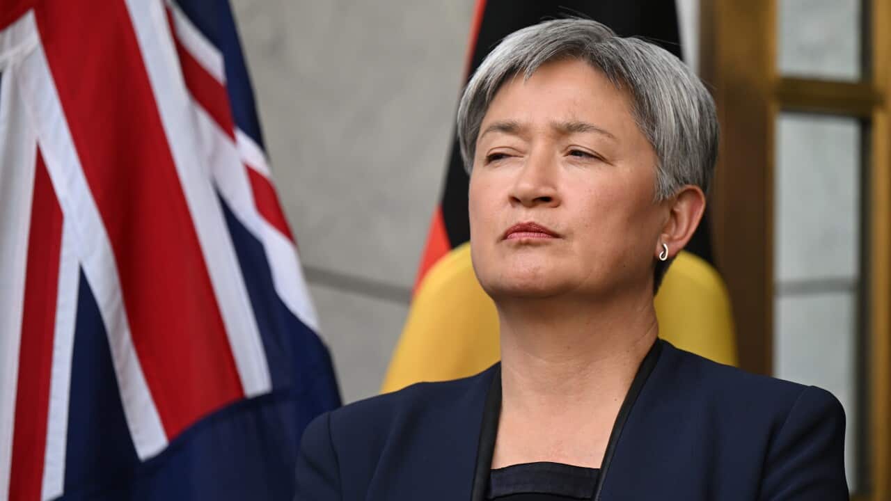 ANTHONY ALBANESE IRAN PRESSER