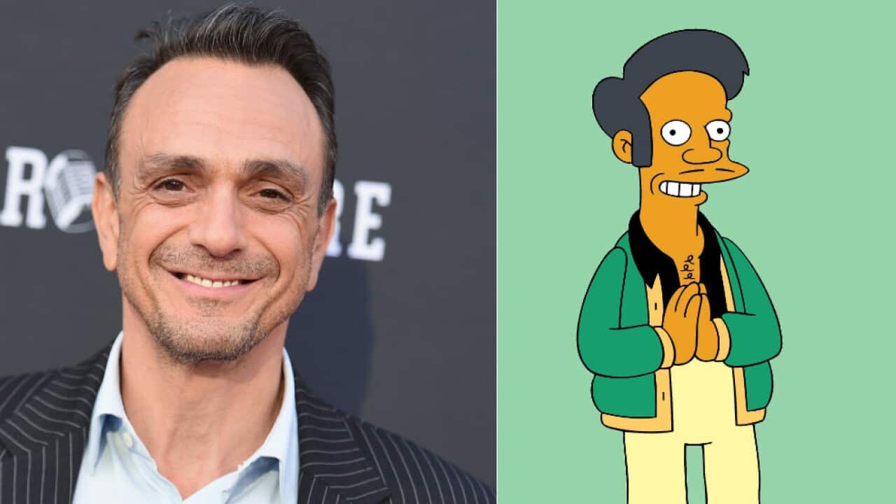 Hank Azaria says he will no longer voice the iconic Simpson's character, Apu