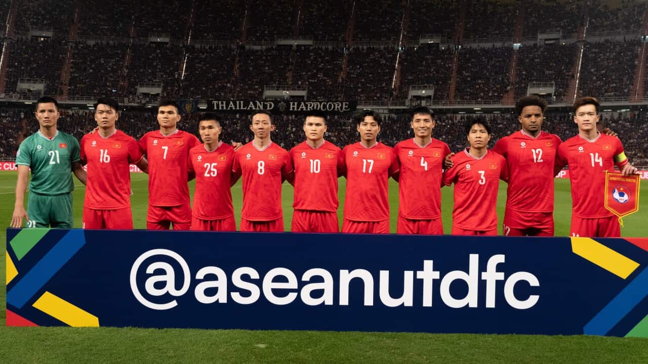 Asean Cup 2024 Final Match in Bangkok, Thailand - 5 Jan 2025