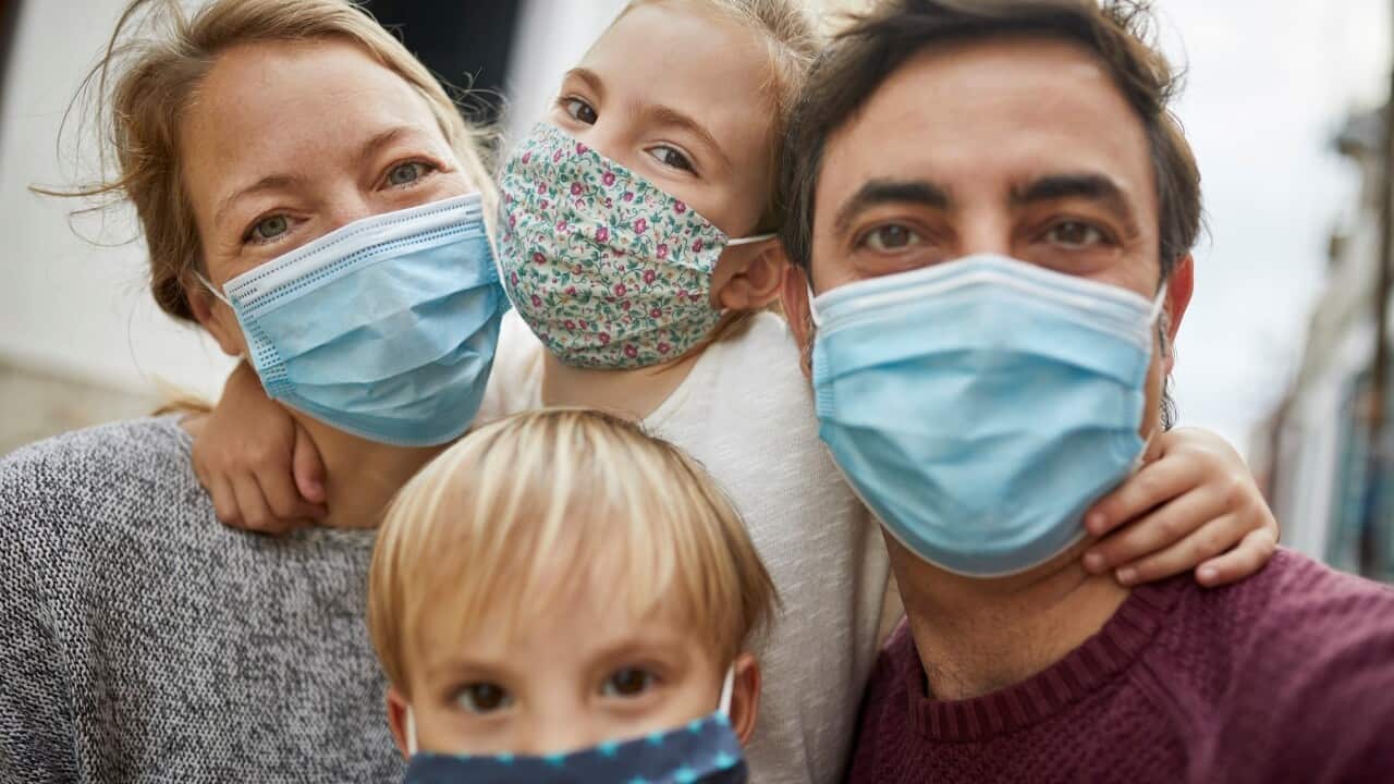 Face mask rules relaxing in Victoria