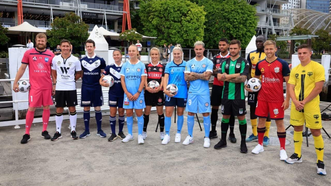 2020/21 Fox Sports A-League Season Launch