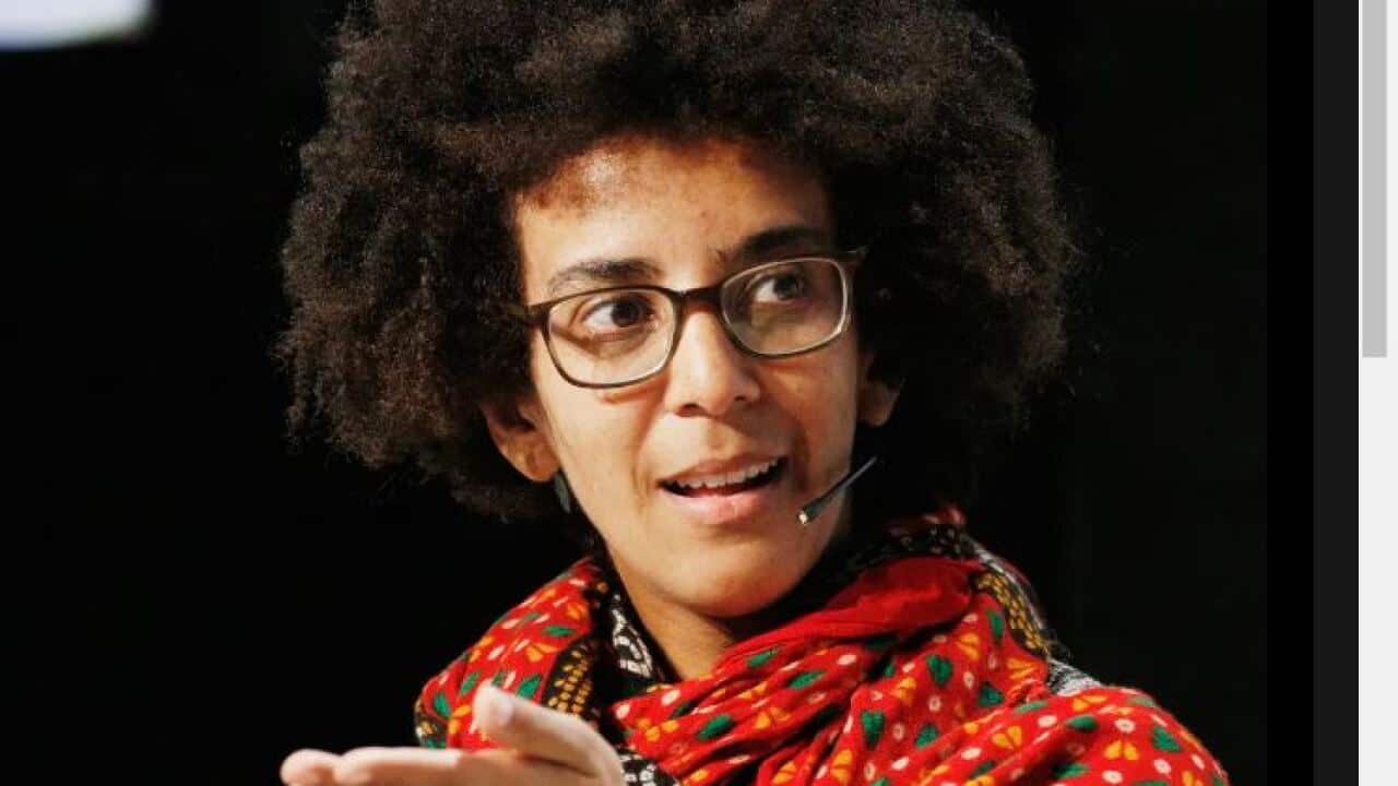 AI Expert Dr. Timnit Gebru