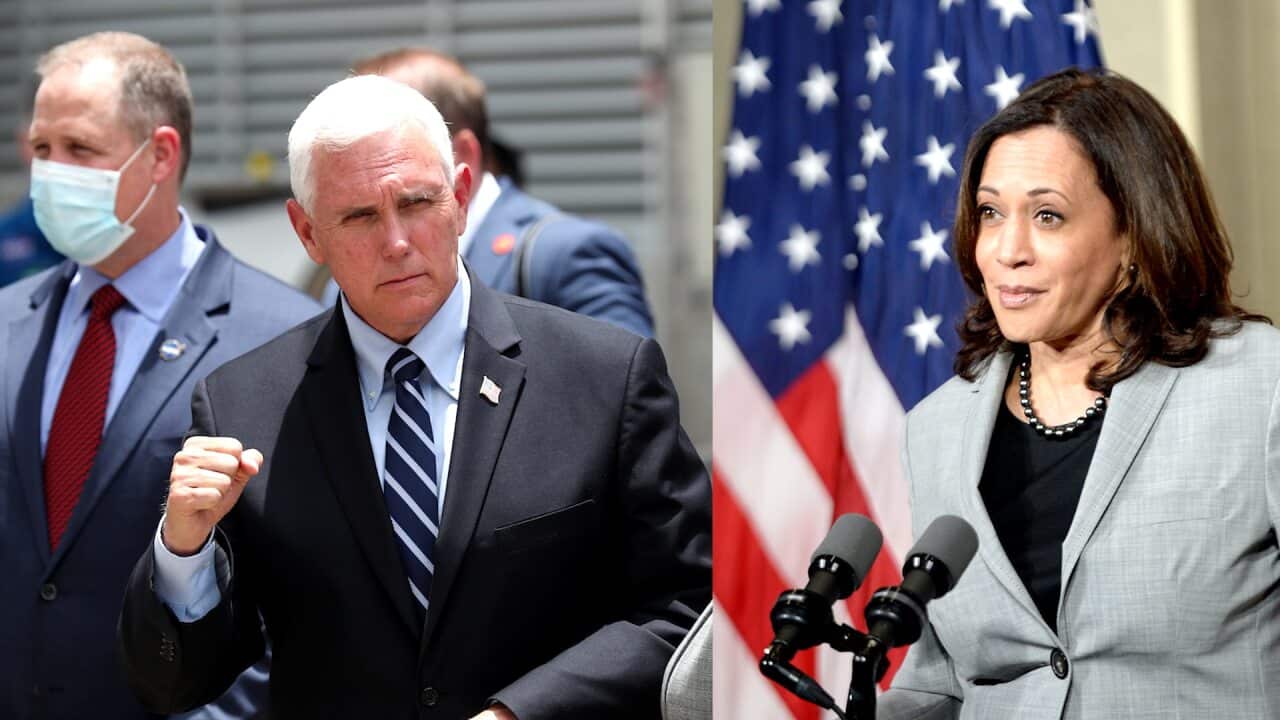 2020 VP debate