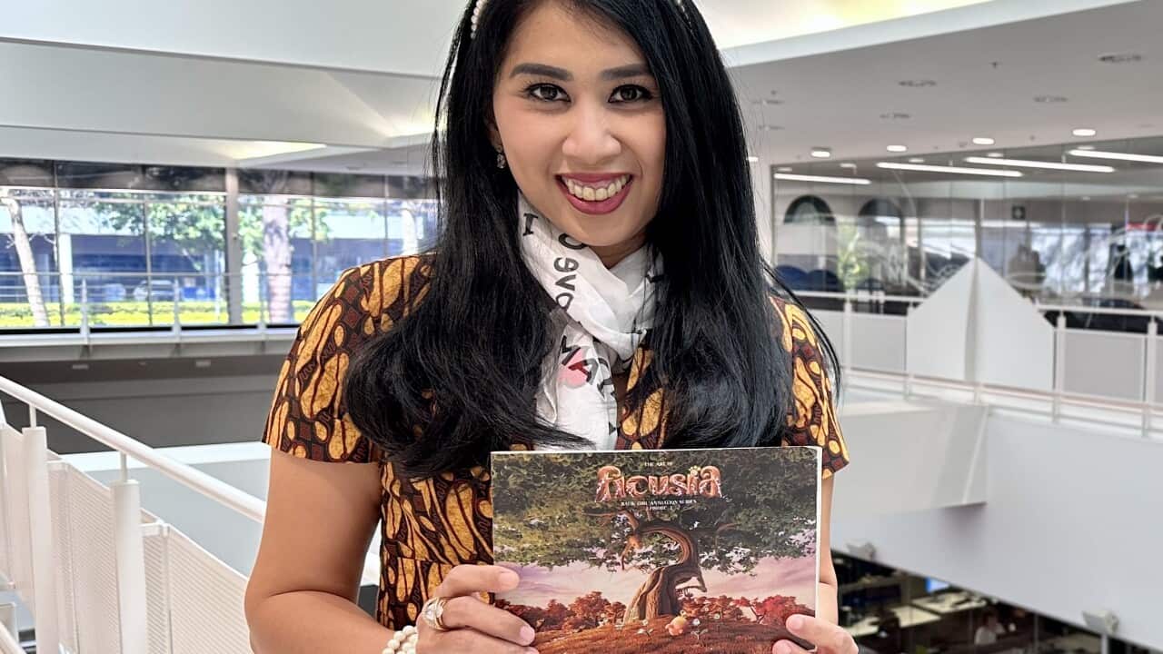 INDO Lusia Kiroyan - Ficusia movie