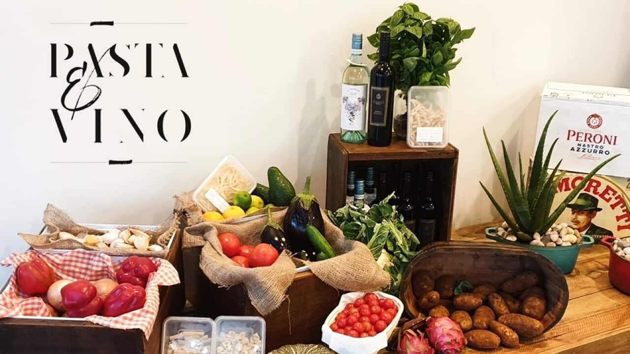 In tempi di lockout e chiusura di molti locali, Pasta e Vino ha aperto a Port Douglas il 3 aprile.
