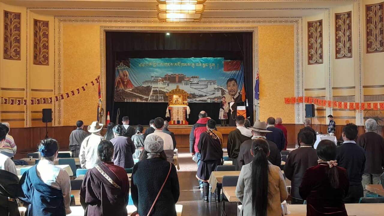 Commemorate Tibetan guerrilla group and culture shows.jpg