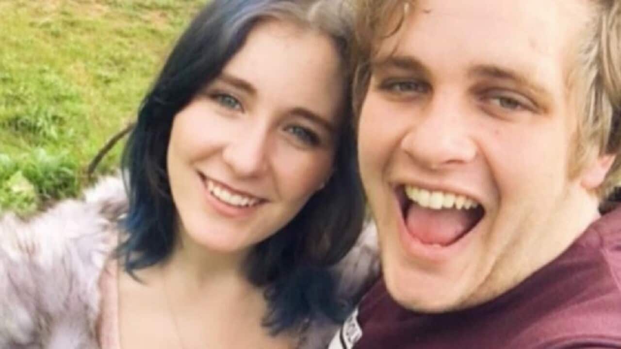 Danielle Janse Van Rensburg and Henri Van Breda.