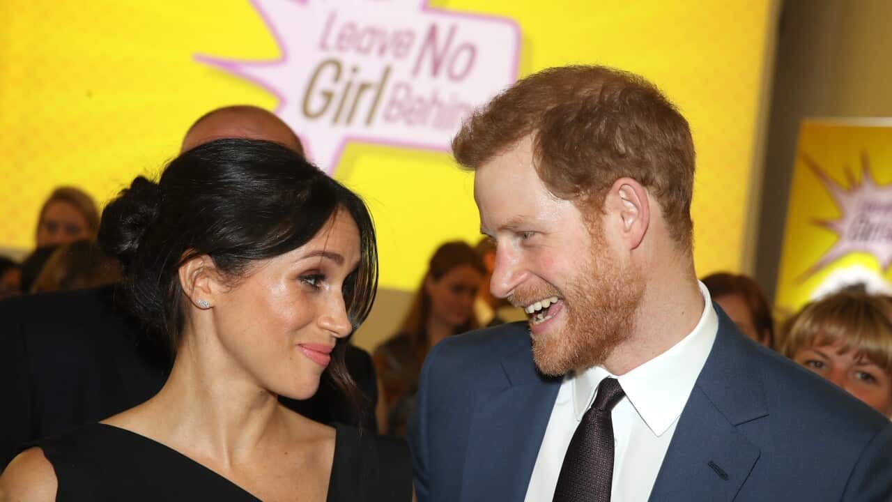 Prince Harry Meghan Markle
