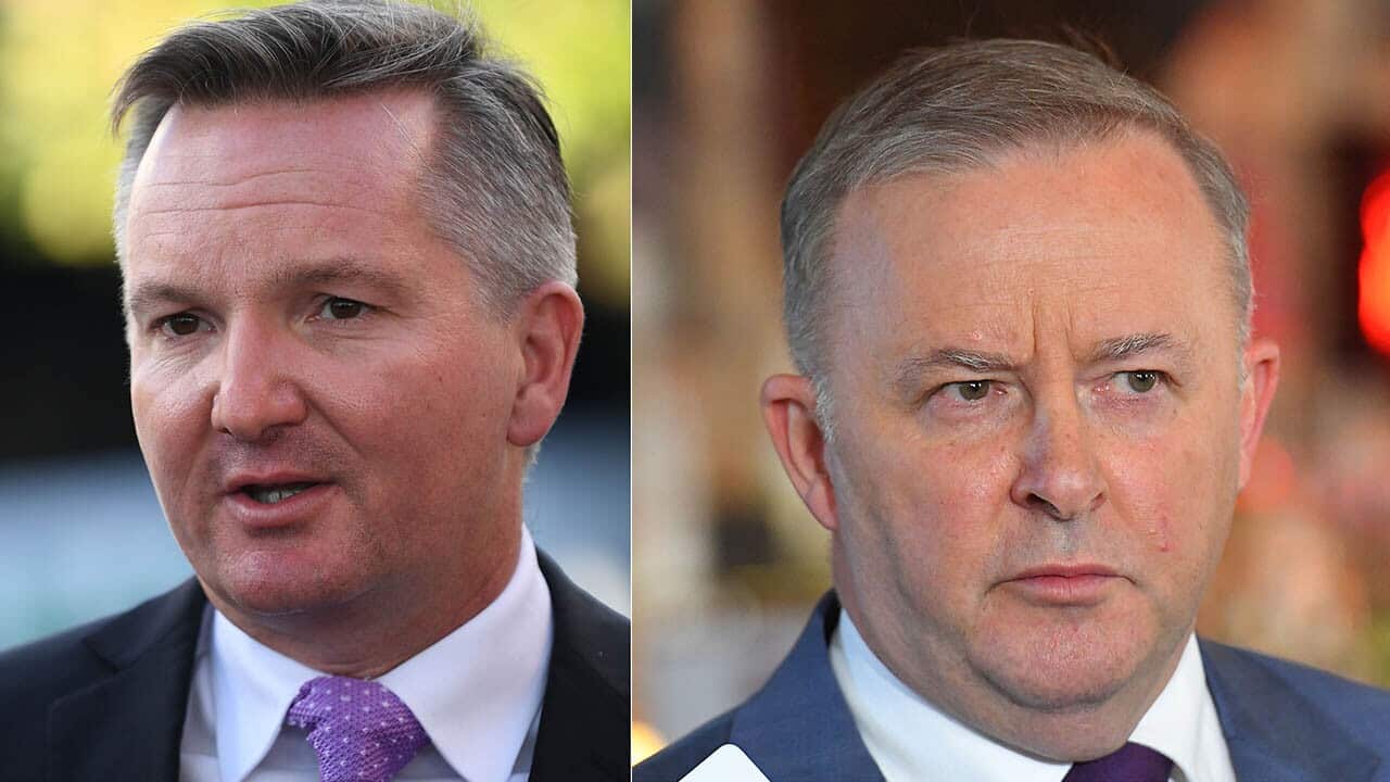 Chris Bowen