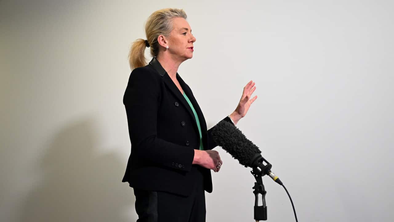 BRIDGET MCKENZIE PRESSER