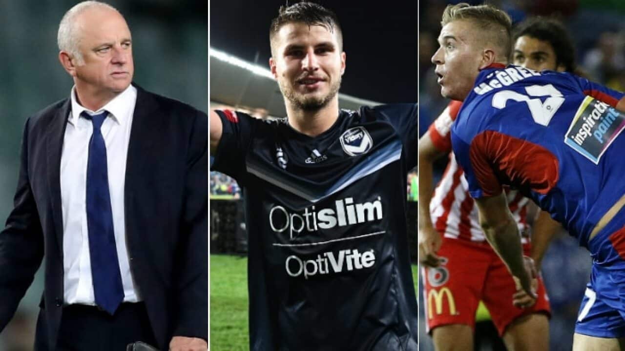 Arnold Antonis McGree