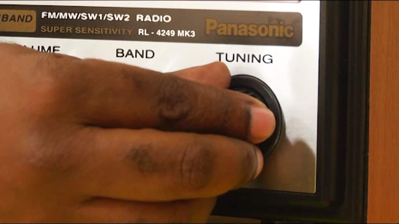 Radio receiver