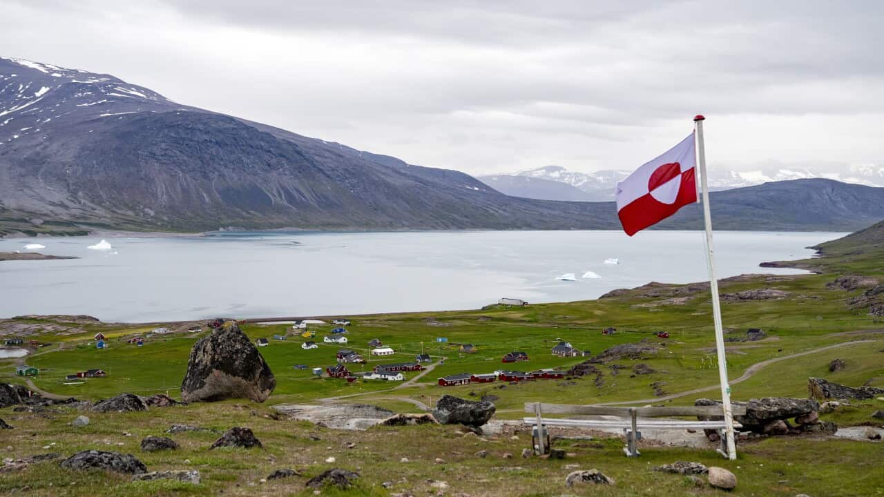 Daily life in Greenland