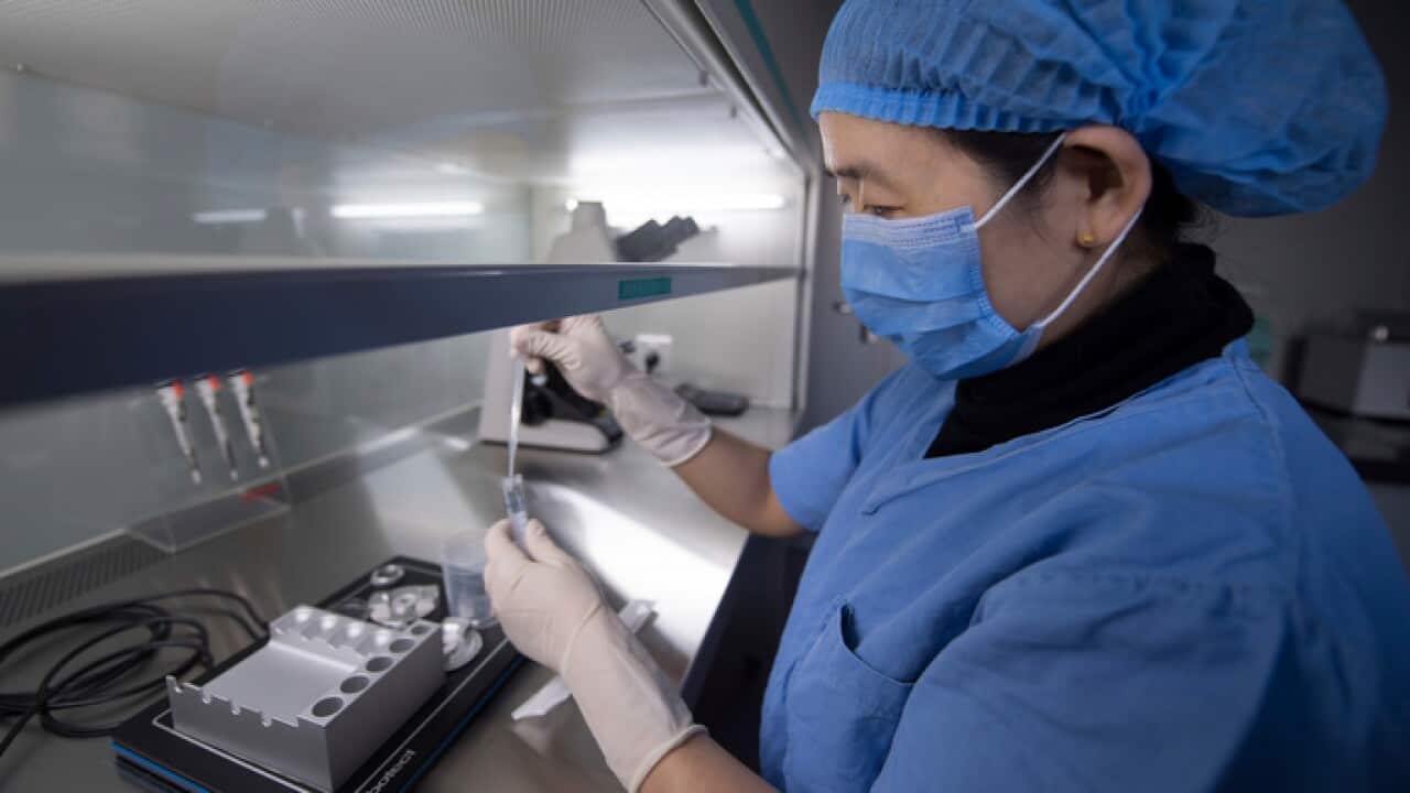 Countries across the world are lacking diversity in STEM careers, including Australia.