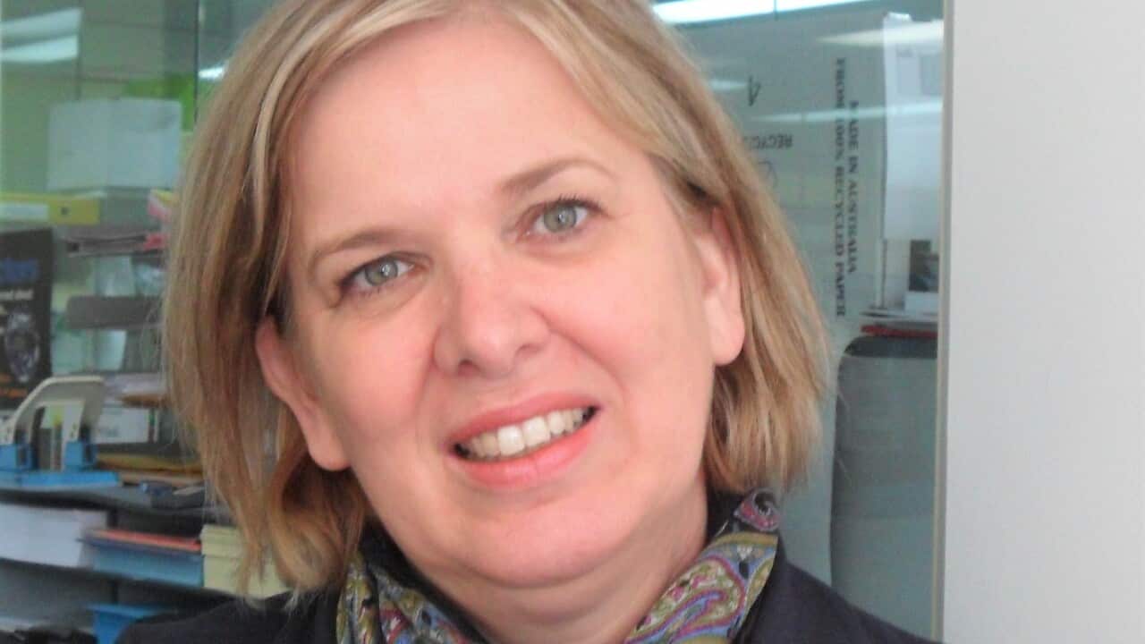 lidija Sestakova, NSW Health Program Coordinator