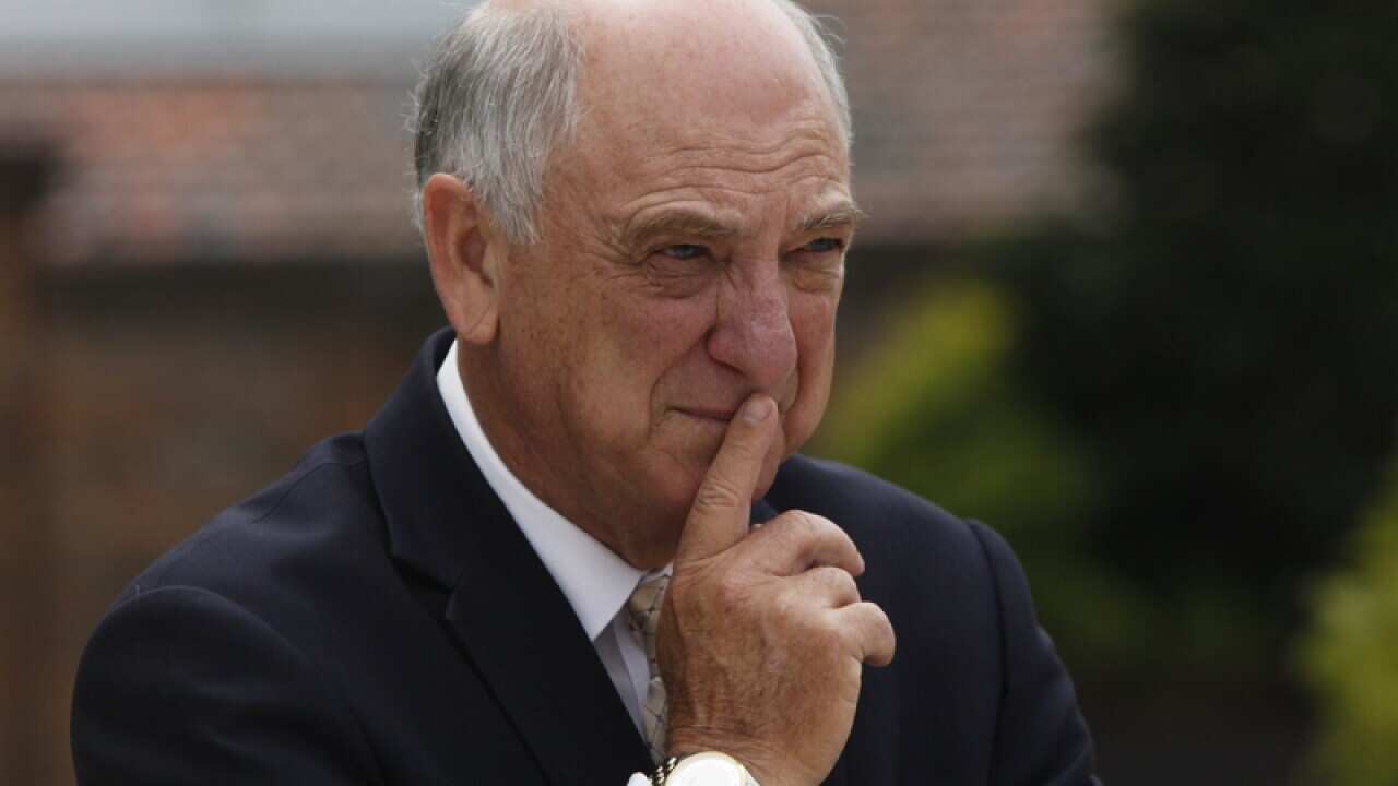 Woolworths Limited Chairman Ralph Waters