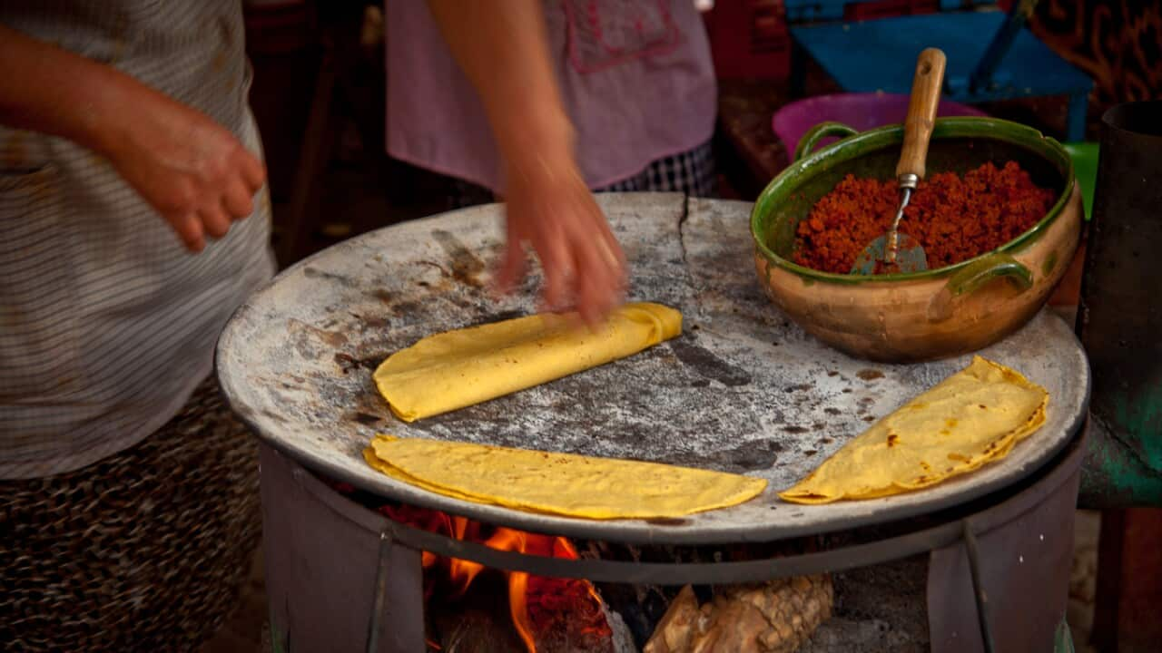 Mexican Cooking Utensils