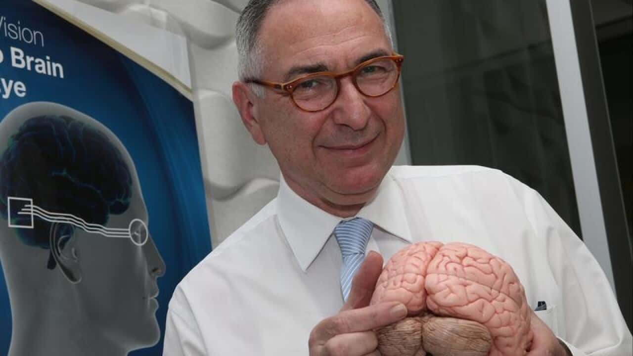 Professor Jeffrey Rosenfeld