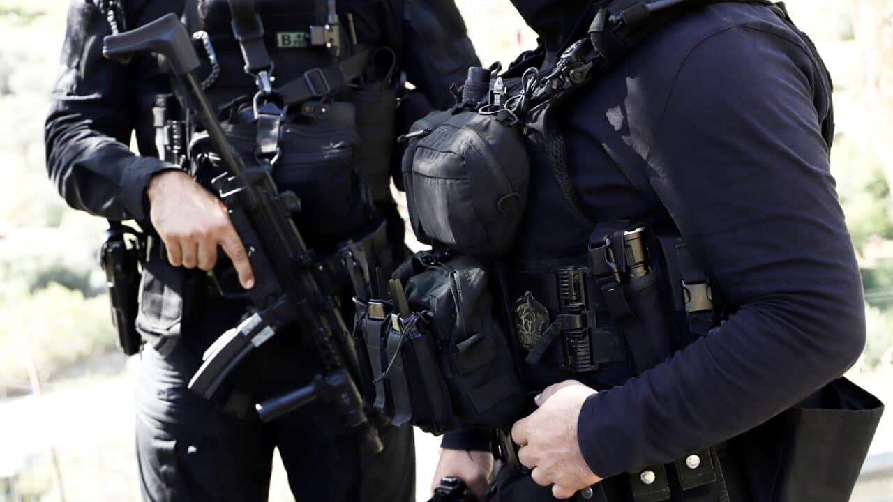 Crete shooting leaves two dead in suspected family vendetta