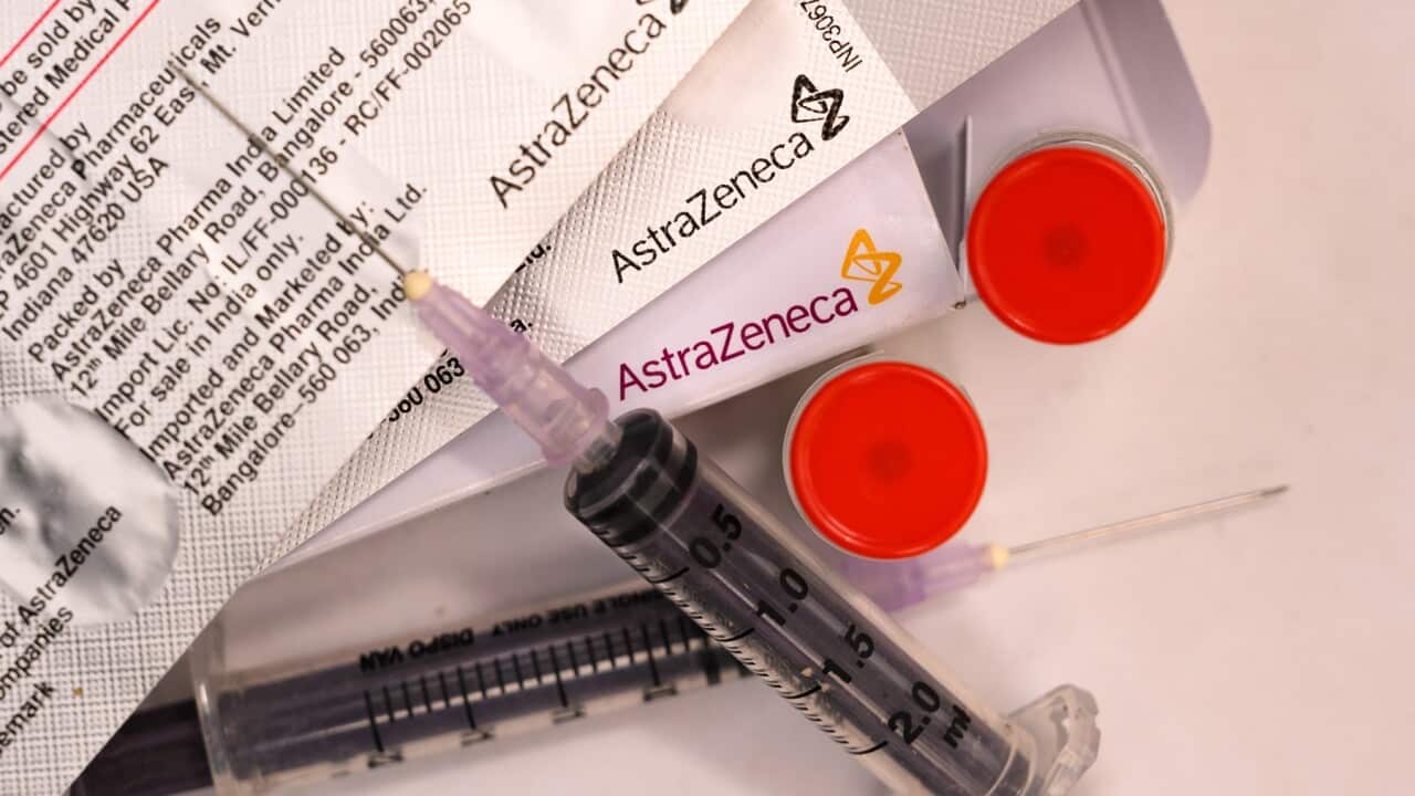 Oxford-AstraZeneca Vaccine