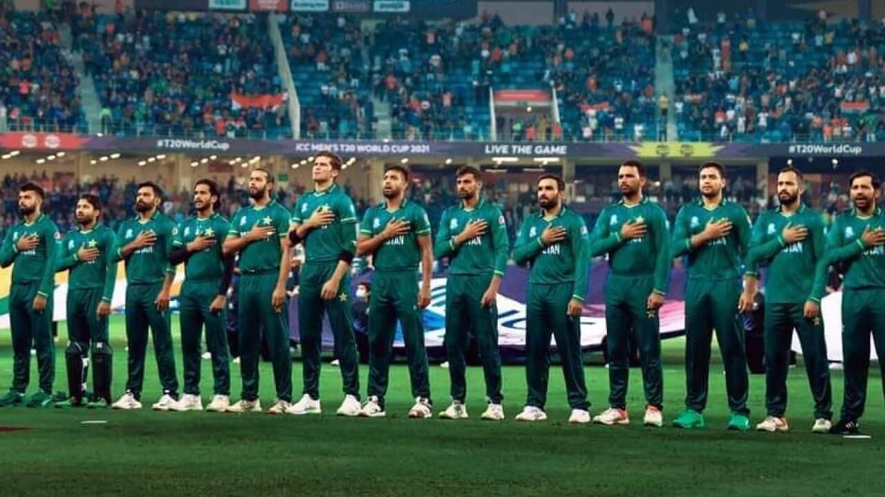 Pakistan will face Australia in T20 semi final.