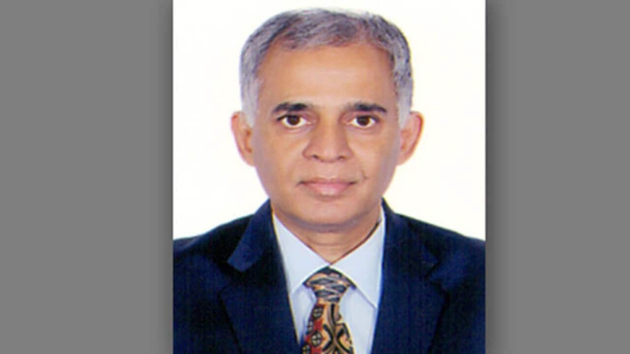 A Gitesh Sarma, Indian High Commissioner to Australia