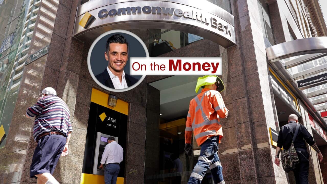 SBS On the Money: CEO SERIES: Matt Comyn, Commonwealth Bank and Dig ...