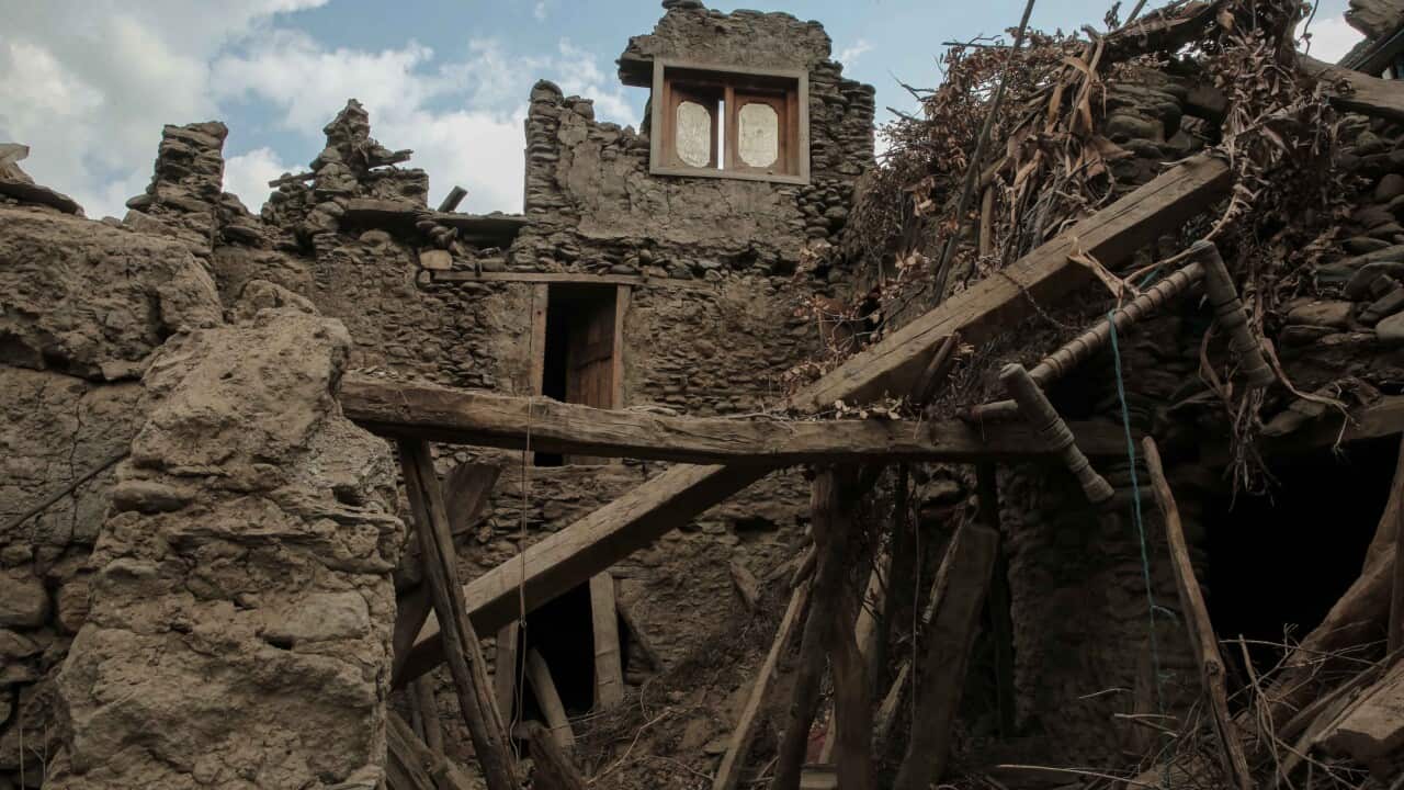 At least 1,400 people killed and more than 2,000 injured in earthquake in Afghanistan
