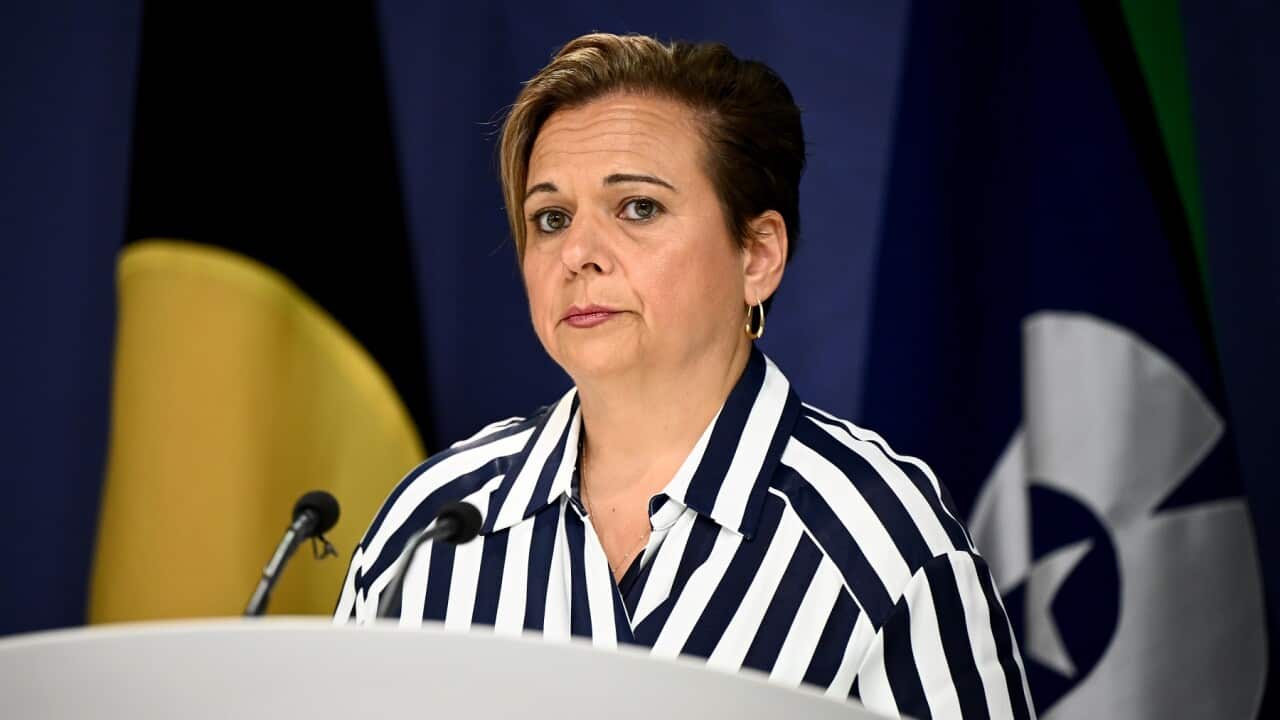 Attorney-General Michelle Rowland (AAP Image/Bianca De Marchi)