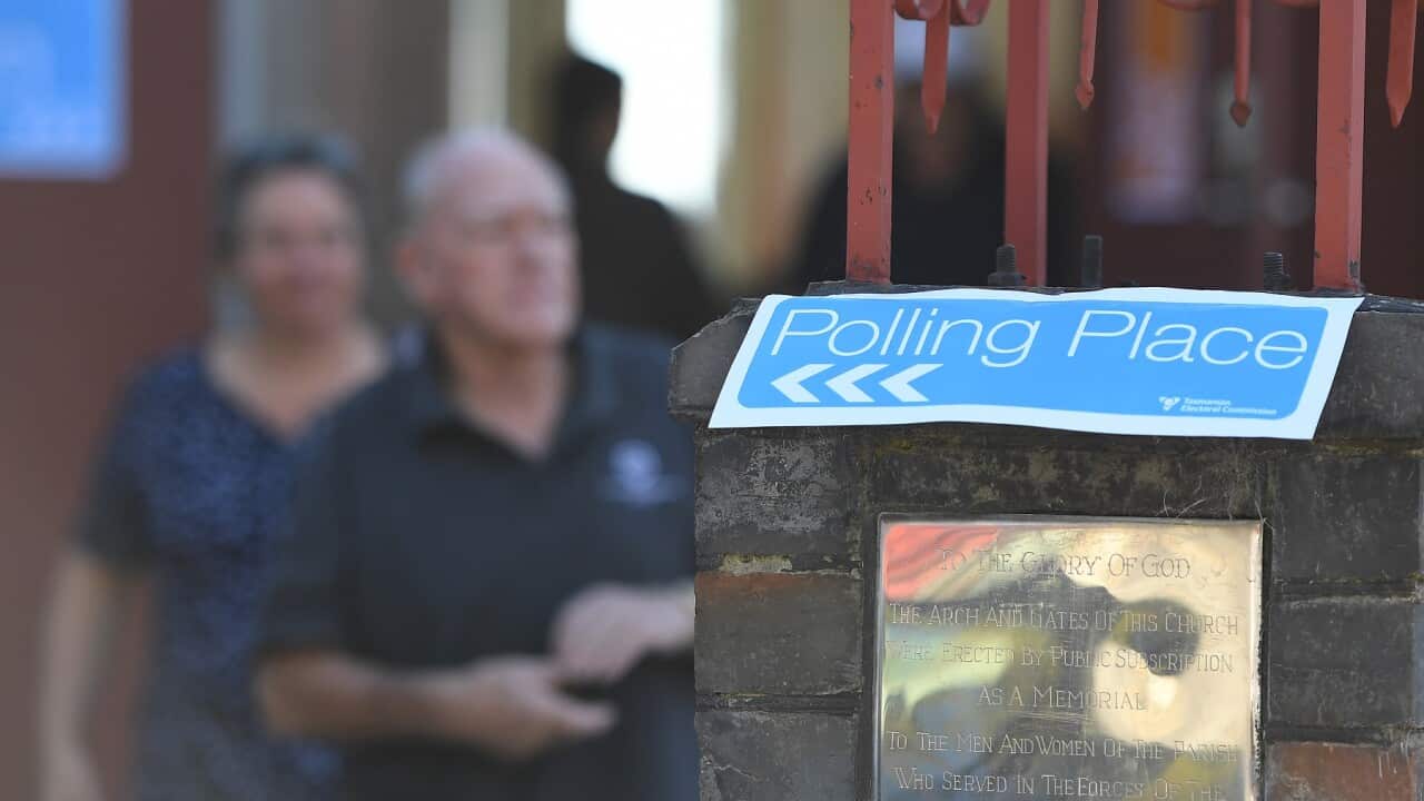 Tasmanians Head To The Polls In 2021 State Election