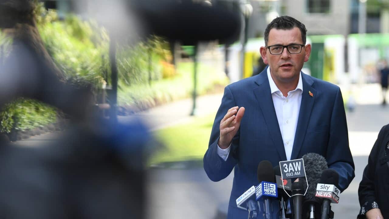 The Victorian government has released details of its China Silk Road initiative.