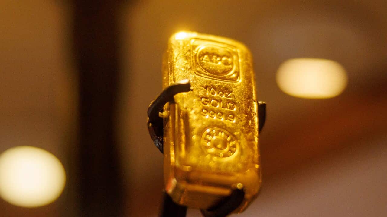 Inside ABC Bullion Store as Gold Rises Toward $5,000