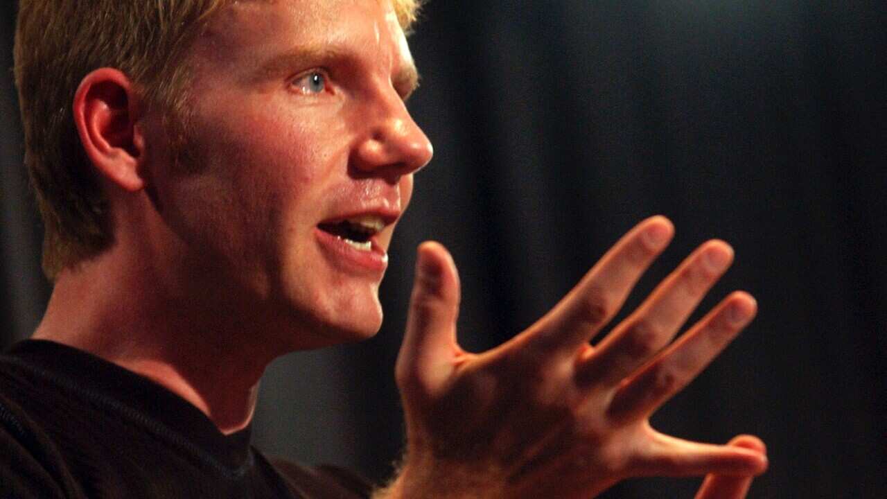 Bjorn Lomborg  (AAP Image/Alan Porritt) 