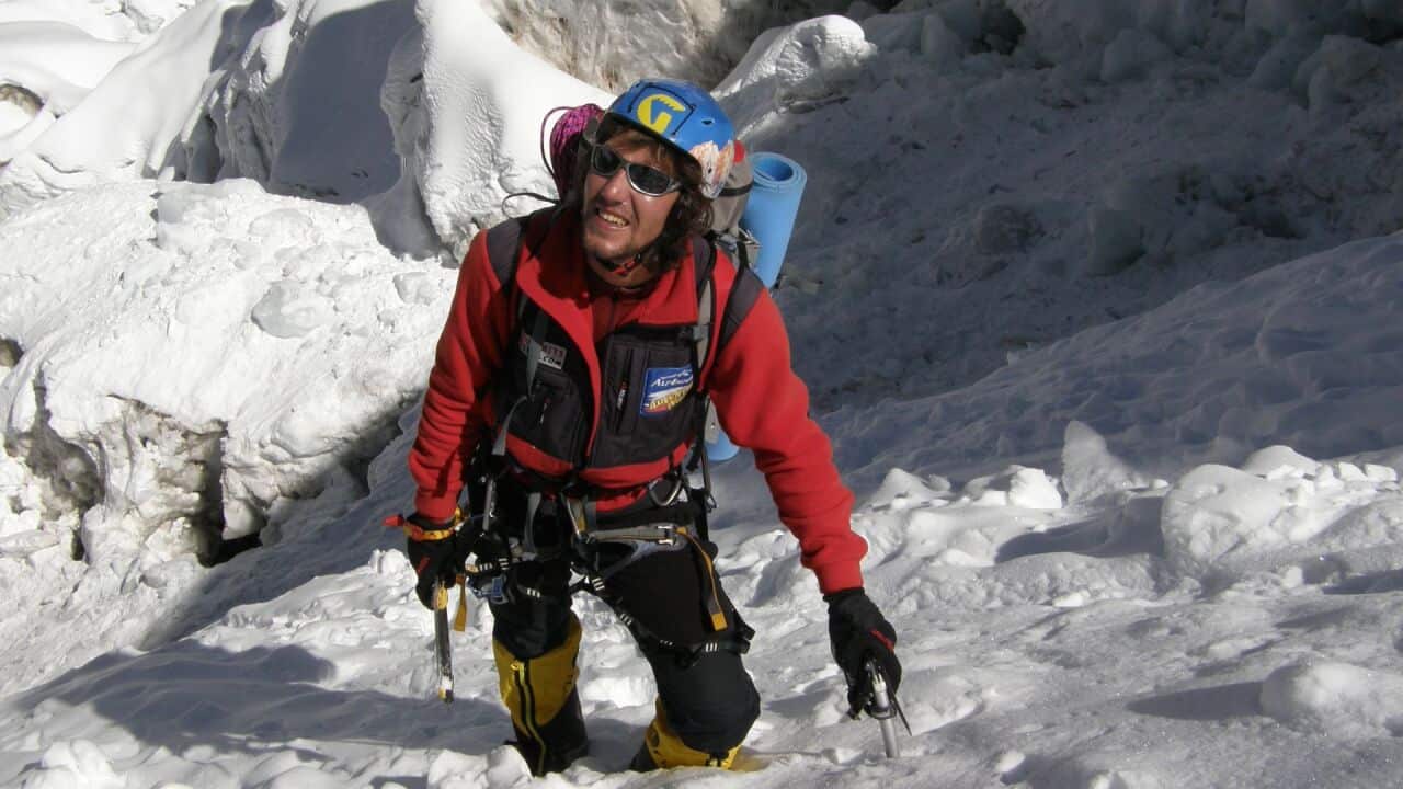 Sergey Kofanov, Mountain climber, Everest Guide, Professional Sportsman