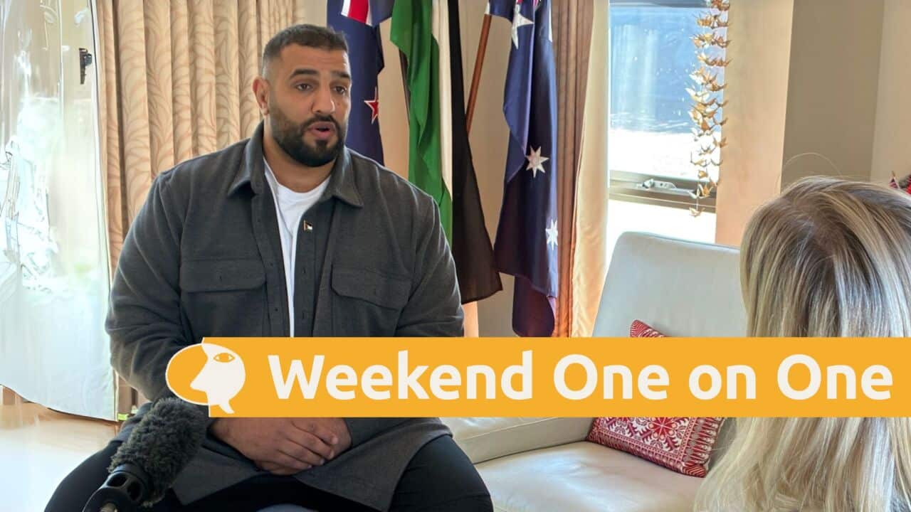 Gaza doctor Weekend One on One.jpg