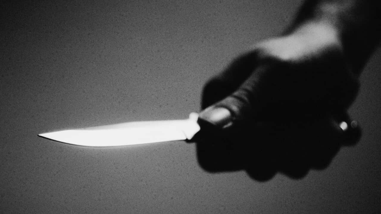 Young girl dies in suspected Vic stabbing