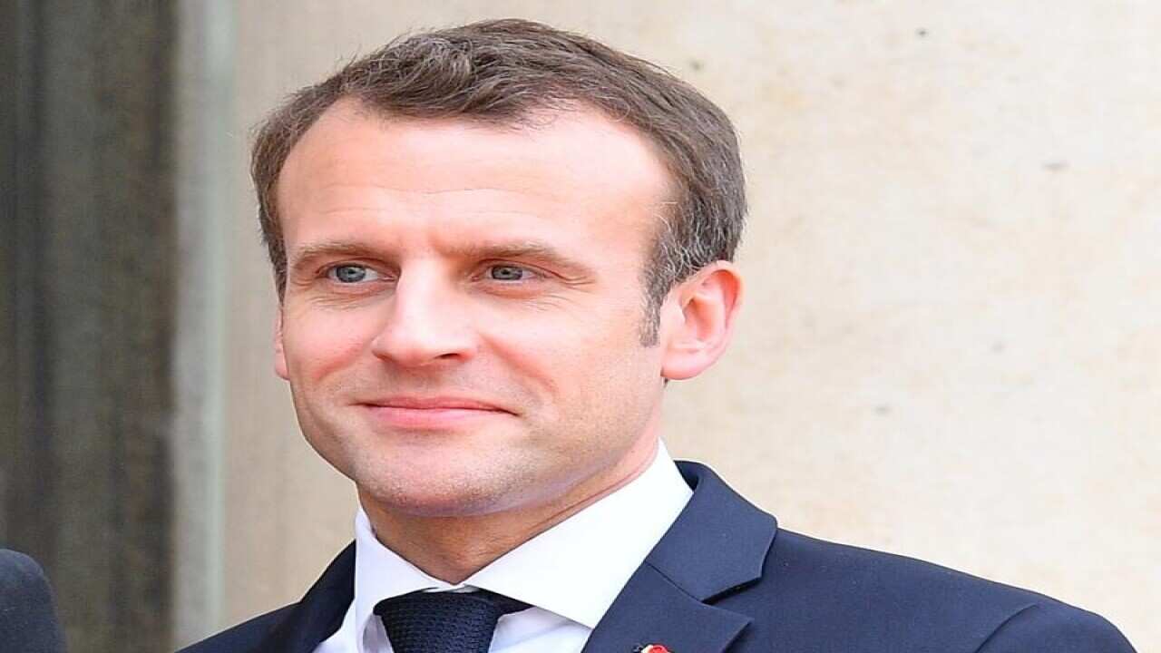 Le Président Emmanuel Macron fera sa première visite en Australie le 1er mai