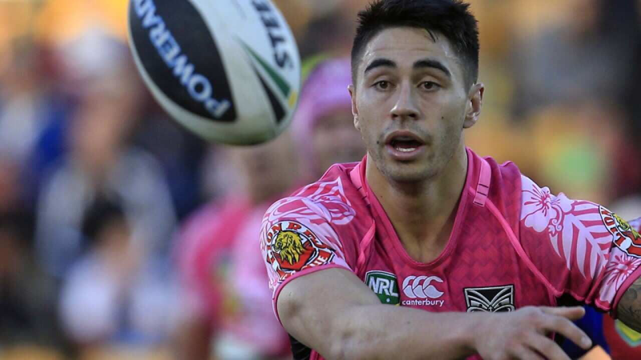 Johnson getting NRL timing right: Elliott