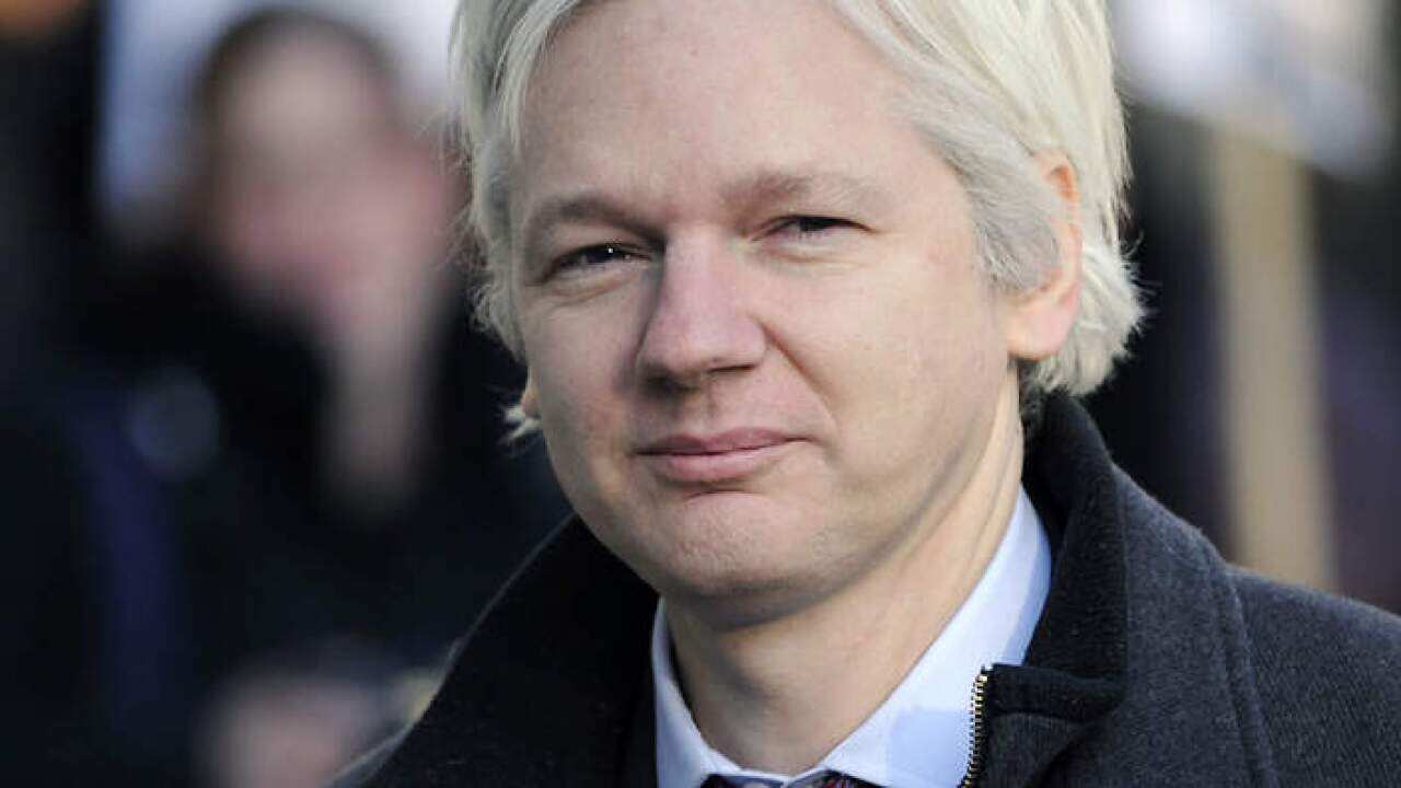 Julian Assange