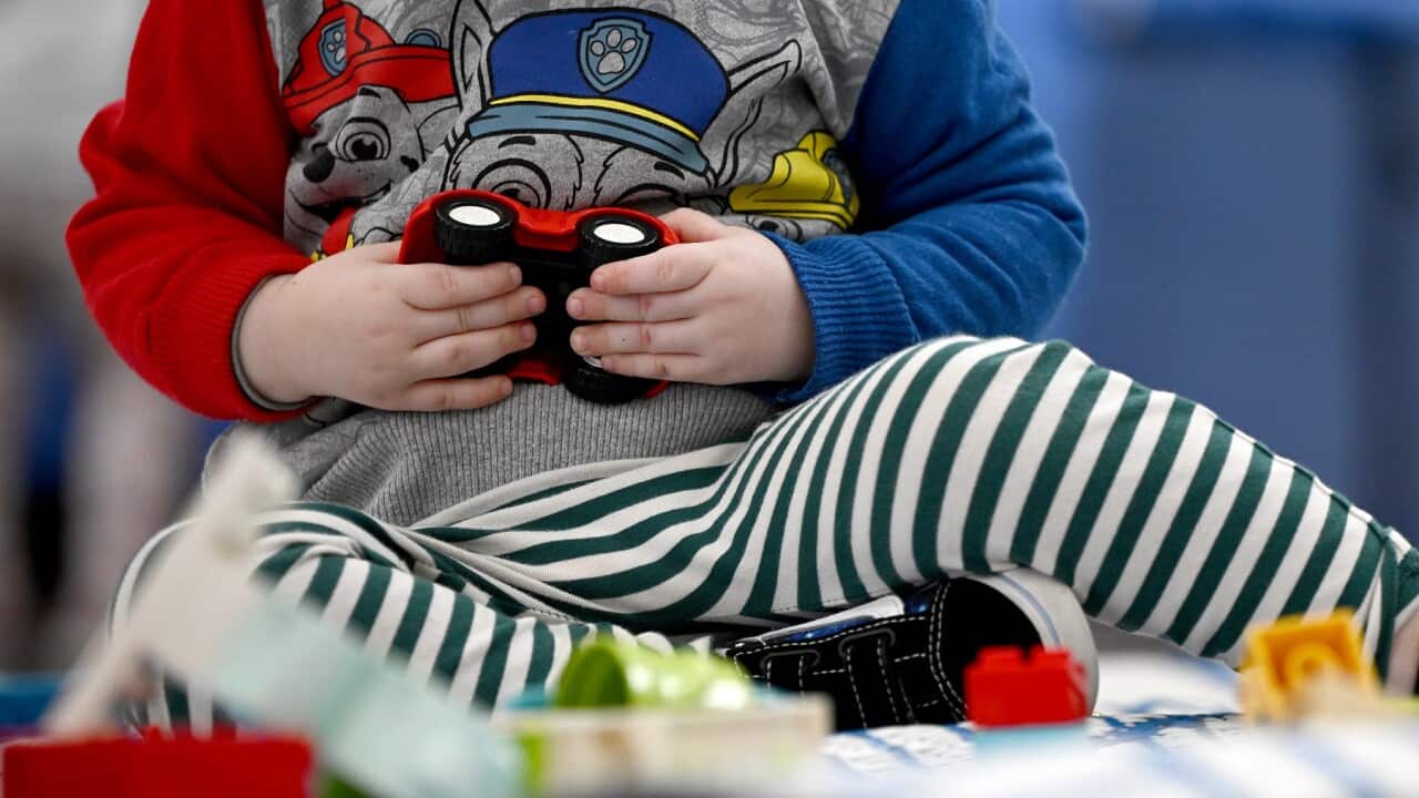 AMANDA RISHWORTH EARLY YEARS STRATEGY