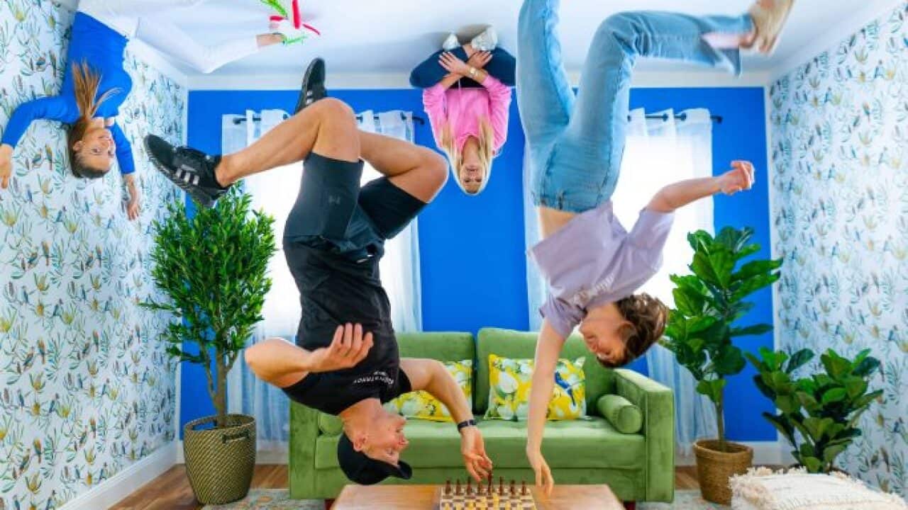 House down under