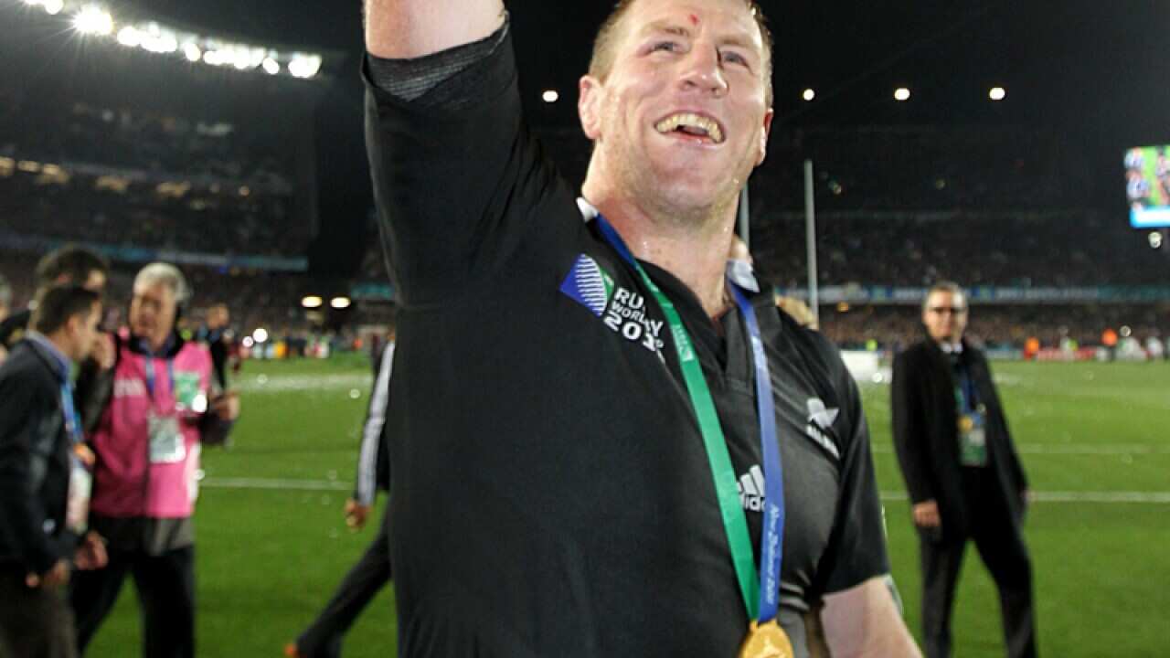 Brad Thorn