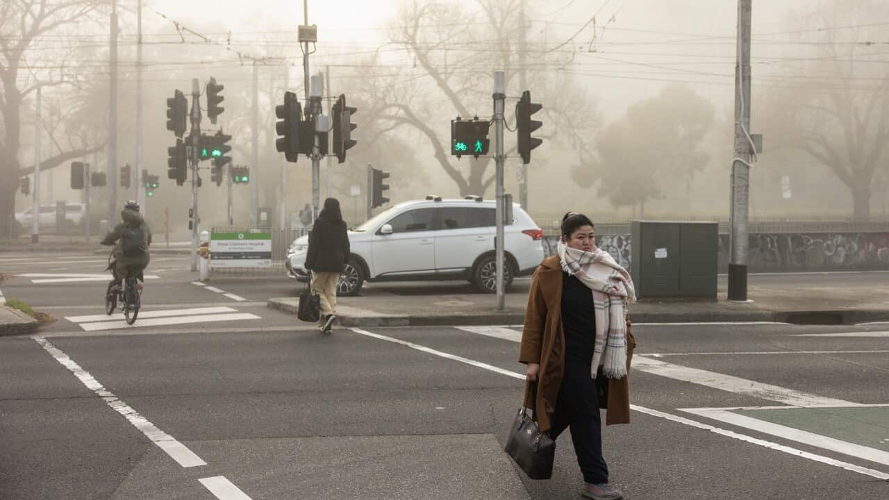 COLD WEATHER MELBOURNE