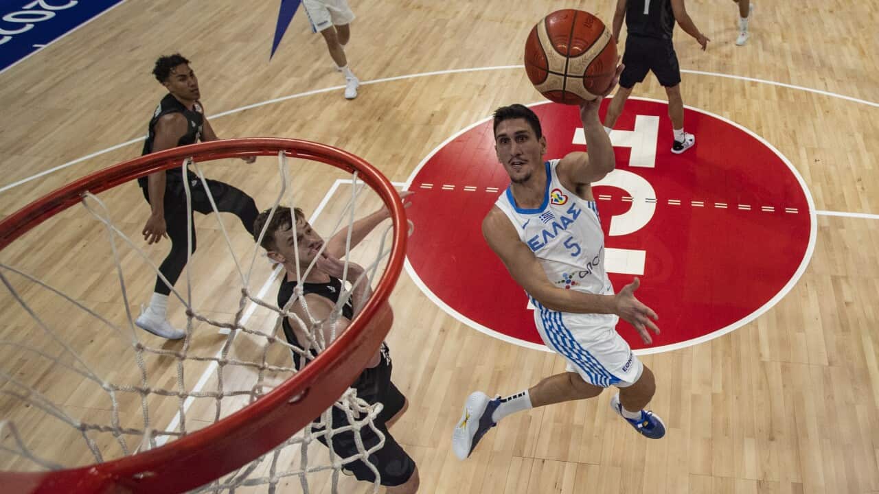 PHILIPPINES BASKETBALL