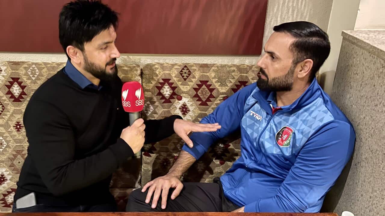 Abdullah Alikhail and Mohammad