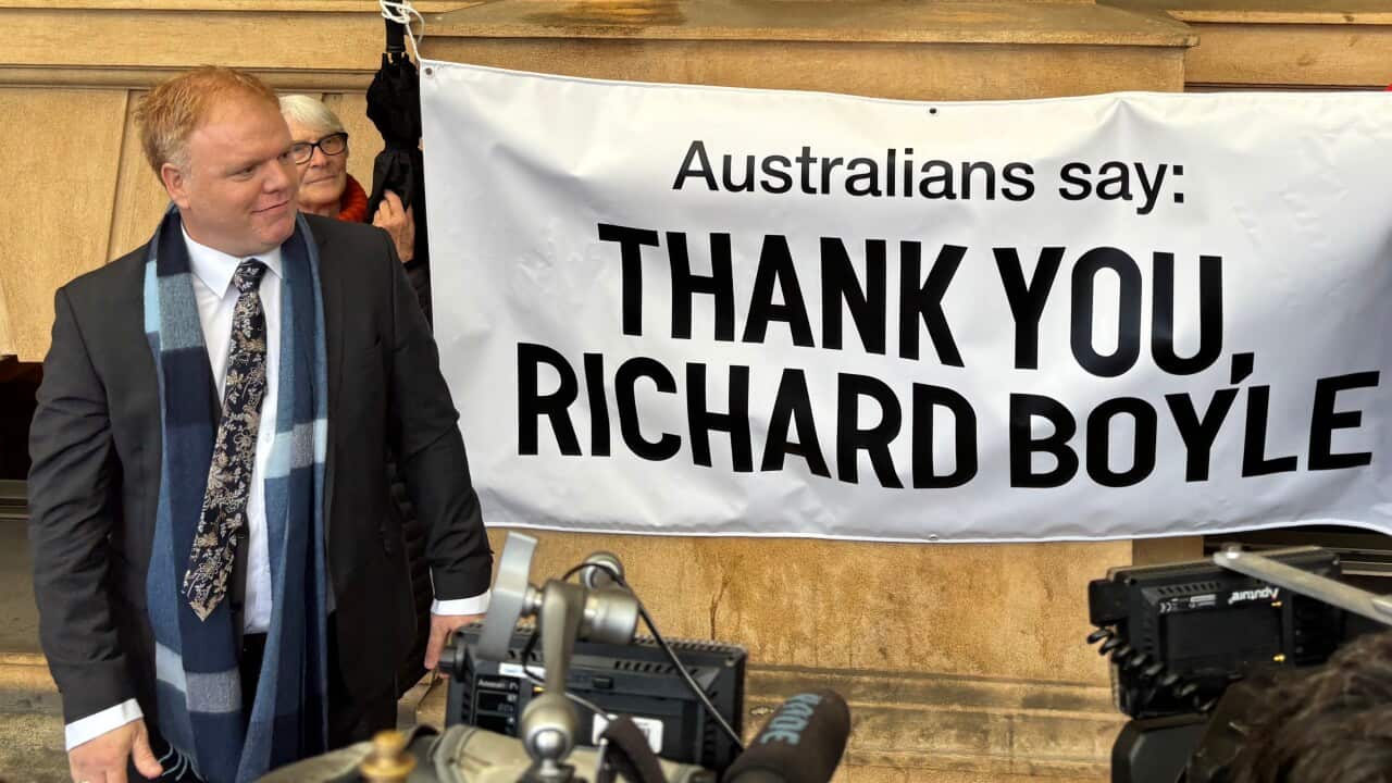 RICHARD BOYLE WHISTLEBLOWER