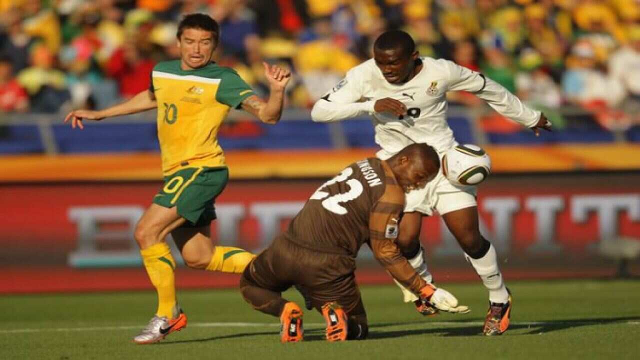 Ghanaian players, Lee Addy among them, stranded in Ethiopia